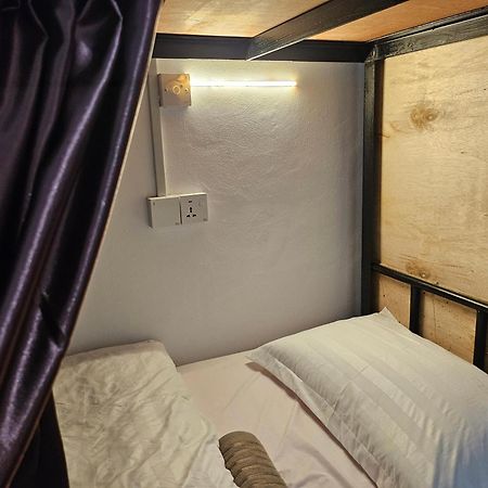 Aecotel Mingle Hostel SDK Eksteriør bilde