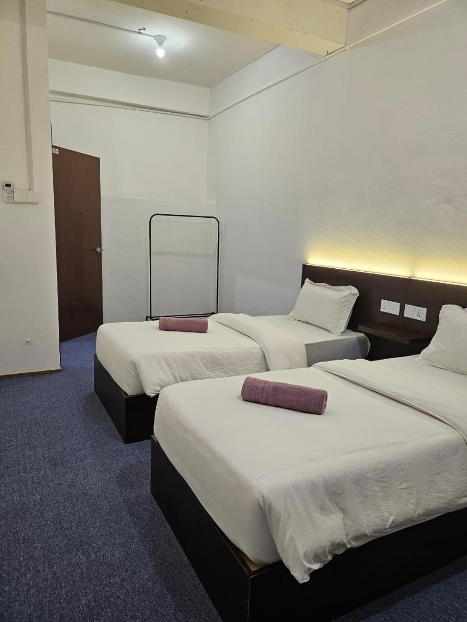 Aecotel Mingle Hostel SDK Eksteriør bilde