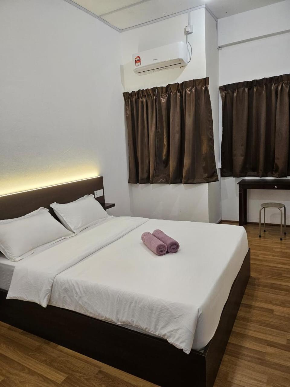 Aecotel Mingle Hostel SDK Eksteriør bilde