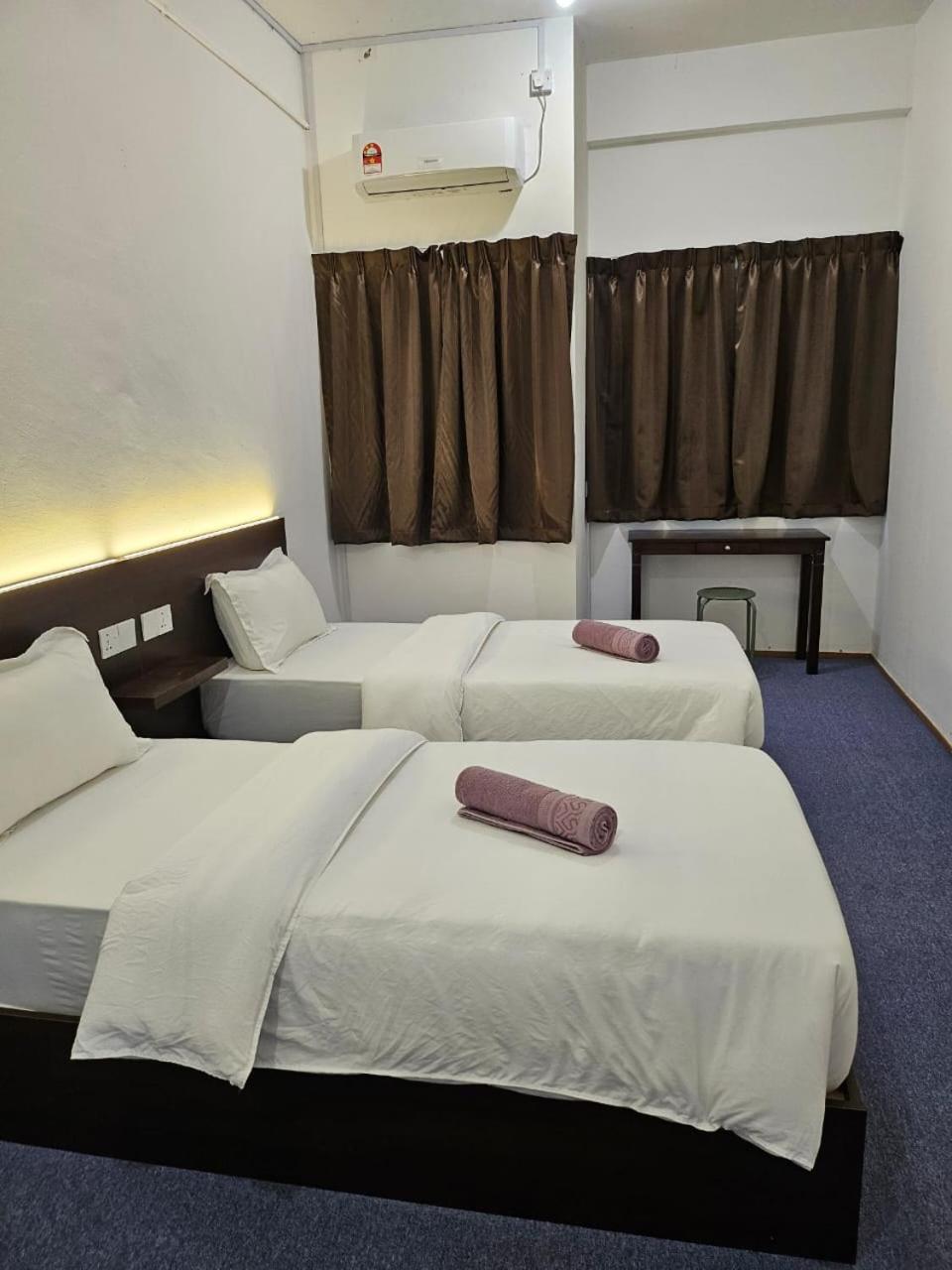Aecotel Mingle Hostel SDK Eksteriør bilde