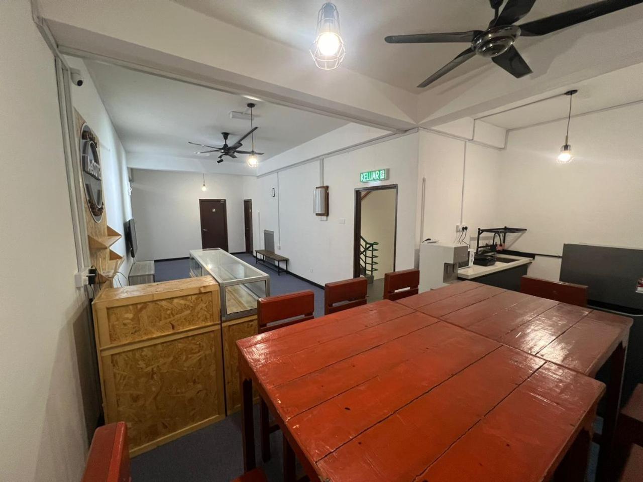 Aecotel Mingle Hostel SDK Eksteriør bilde