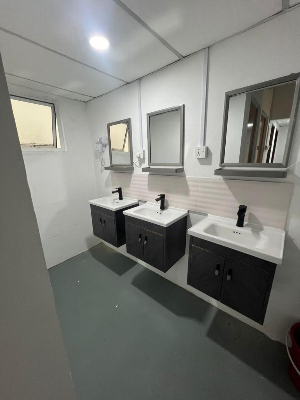 Aecotel Mingle Hostel SDK Eksteriør bilde