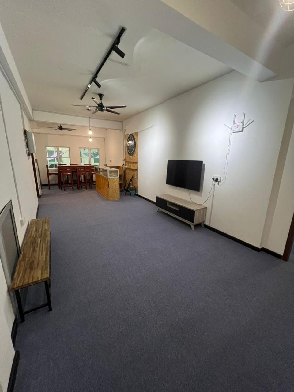 Aecotel Mingle Hostel SDK Eksteriør bilde