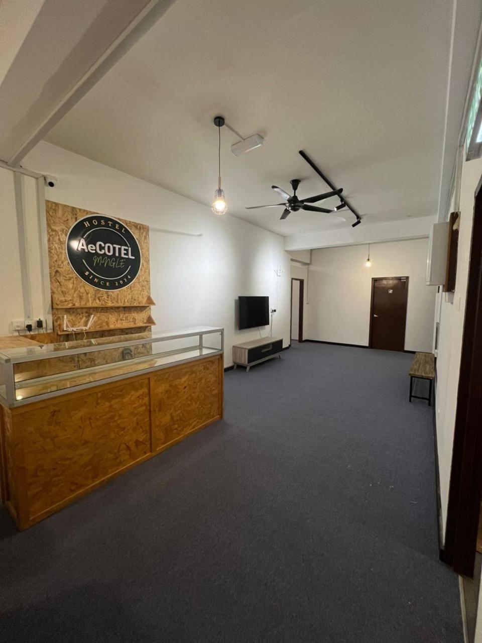 Aecotel Mingle Hostel SDK Eksteriør bilde