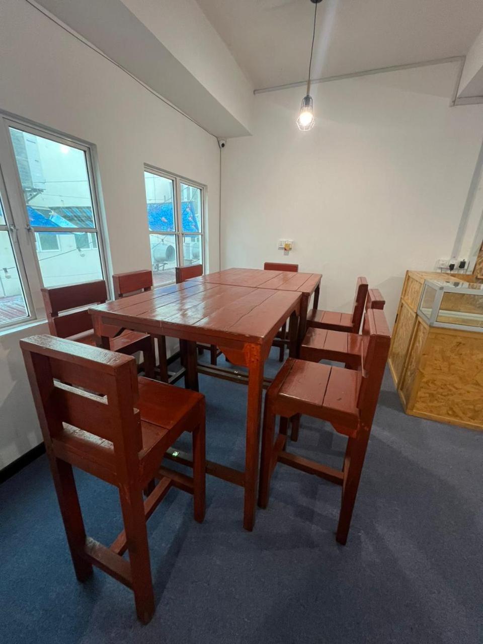 Aecotel Mingle Hostel SDK Eksteriør bilde
