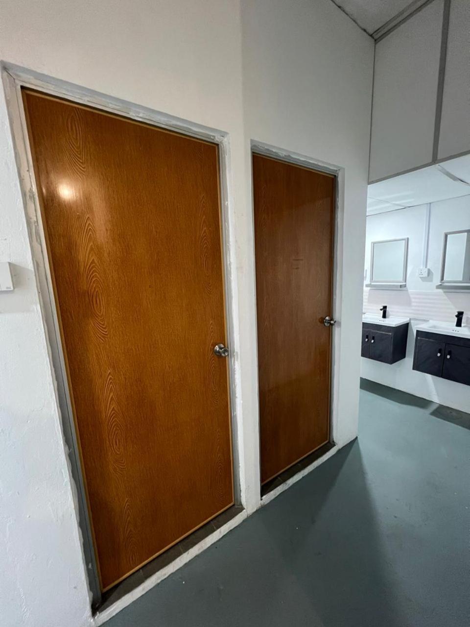 Aecotel Mingle Hostel SDK Eksteriør bilde