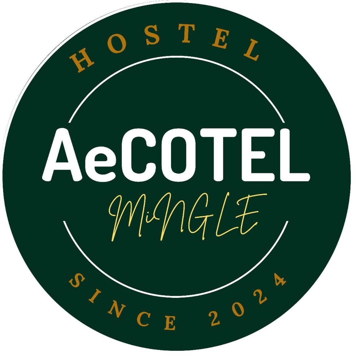 Aecotel Mingle Hostel SDK Eksteriør bilde