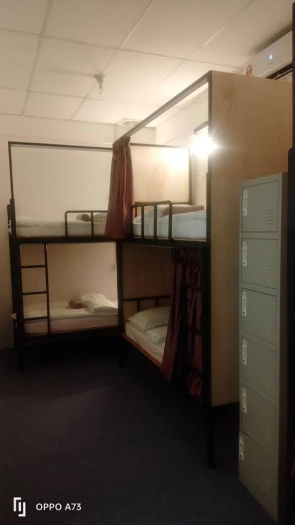 Aecotel Mingle Hostel SDK Eksteriør bilde