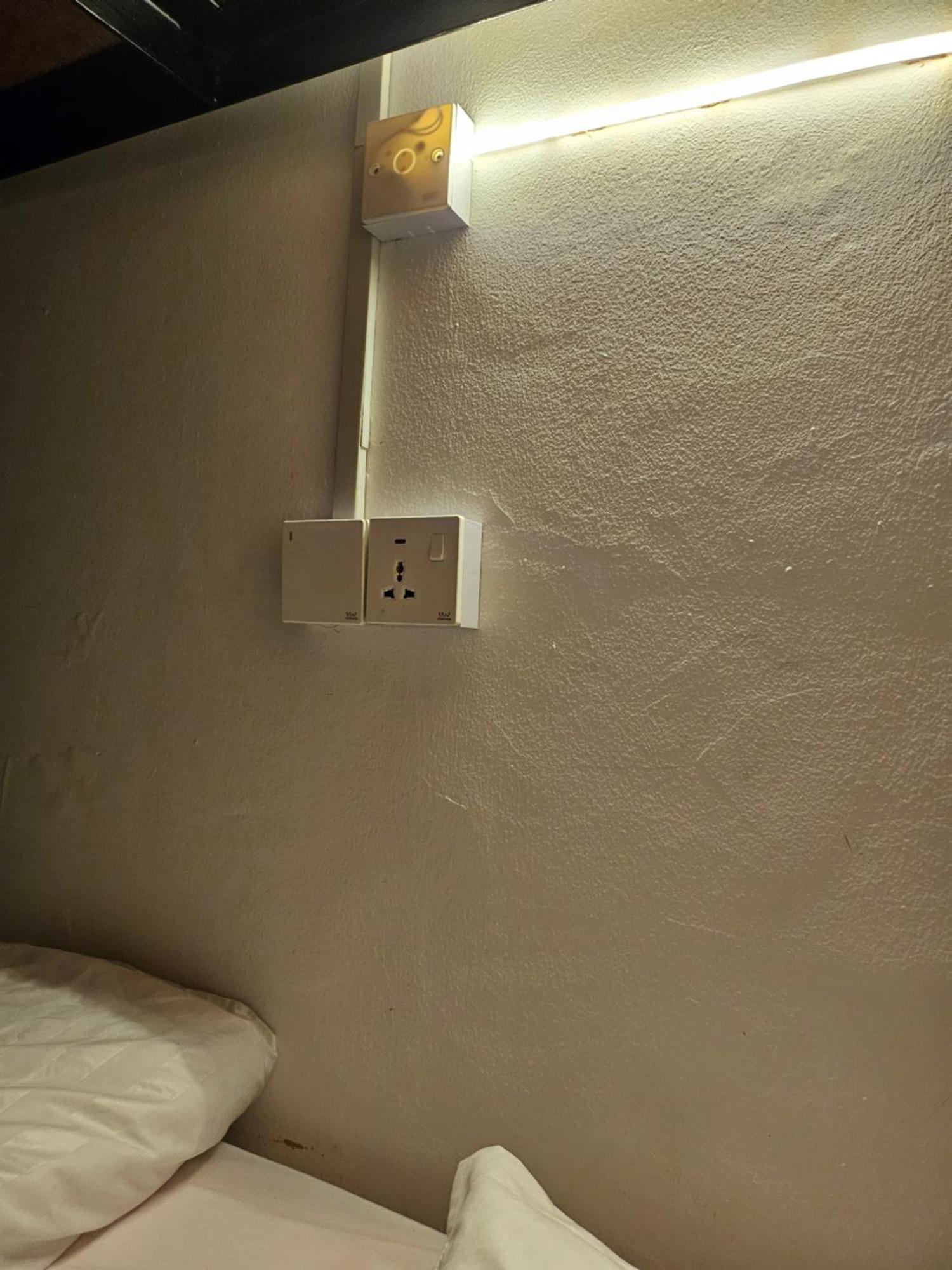 Aecotel Mingle Hostel SDK Eksteriør bilde
