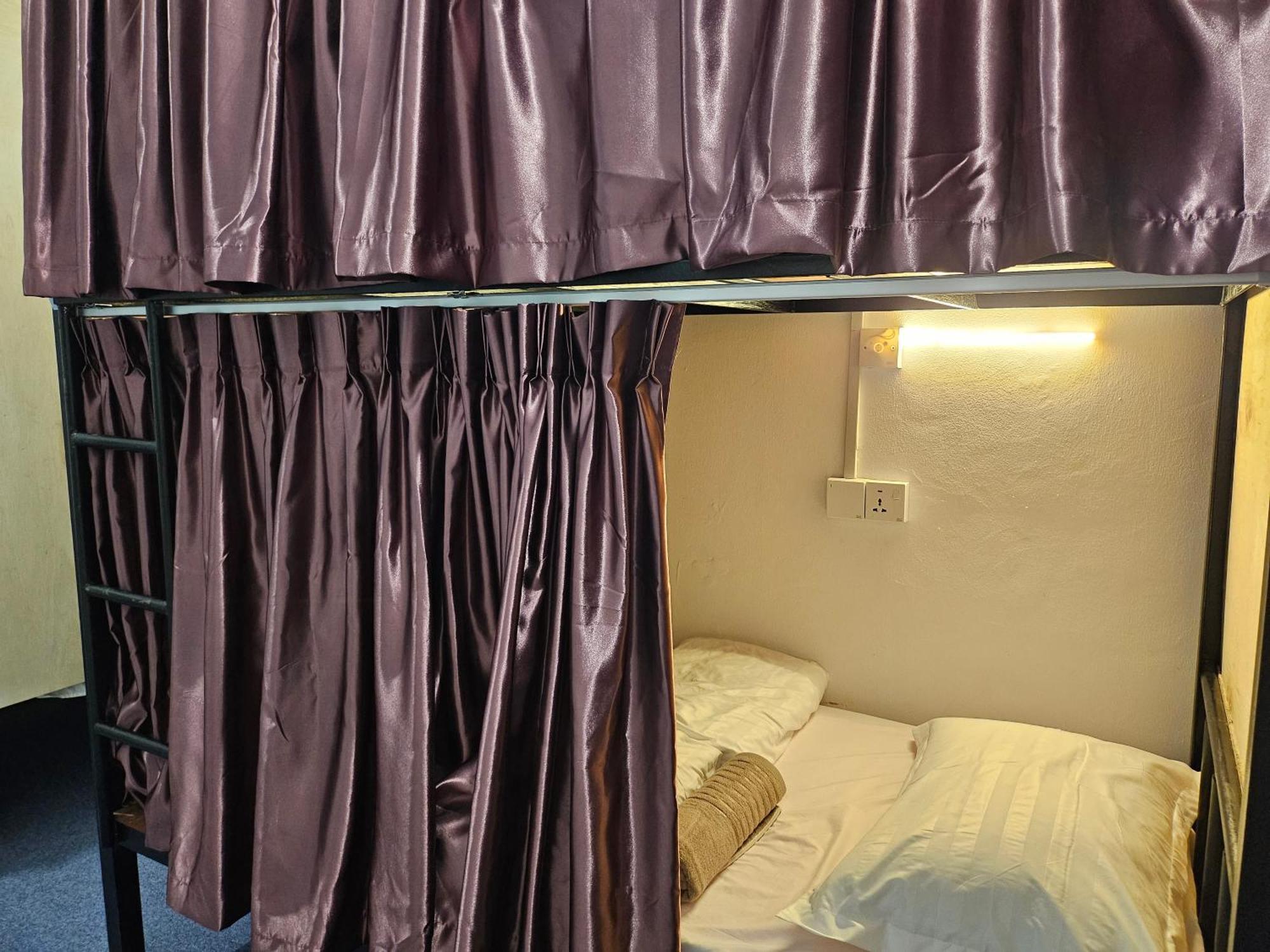Aecotel Mingle Hostel SDK Eksteriør bilde