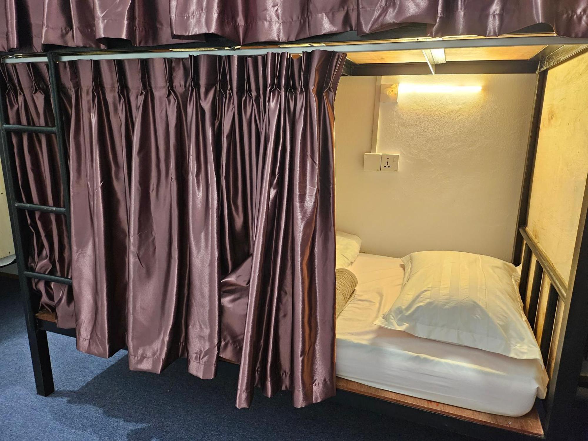 Aecotel Mingle Hostel SDK Eksteriør bilde