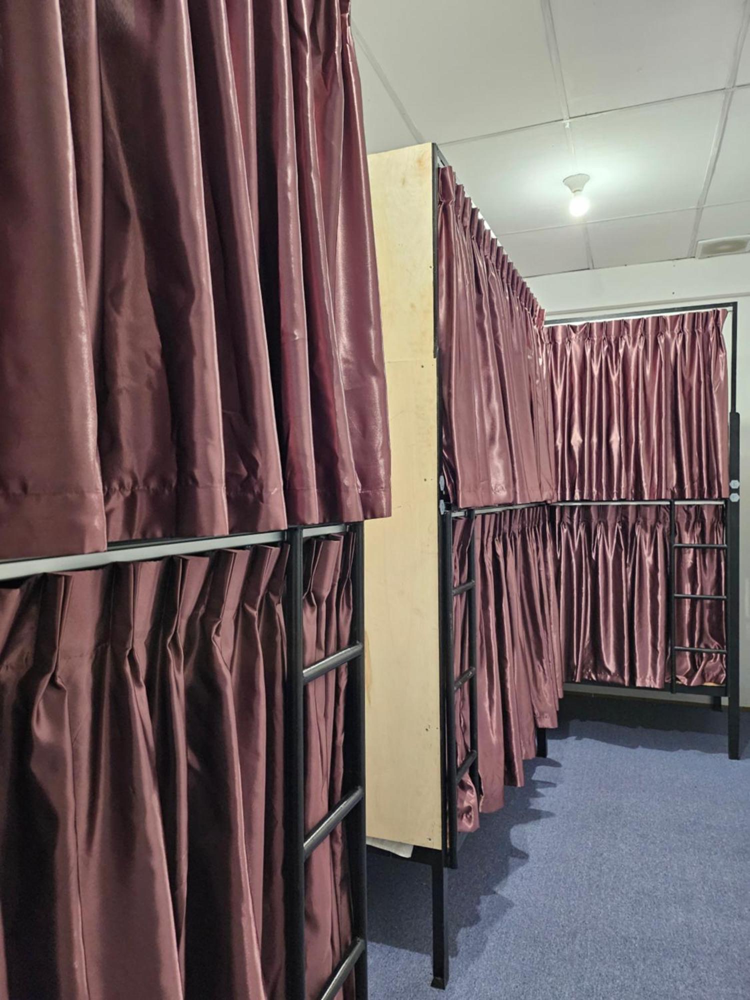 Aecotel Mingle Hostel SDK Eksteriør bilde