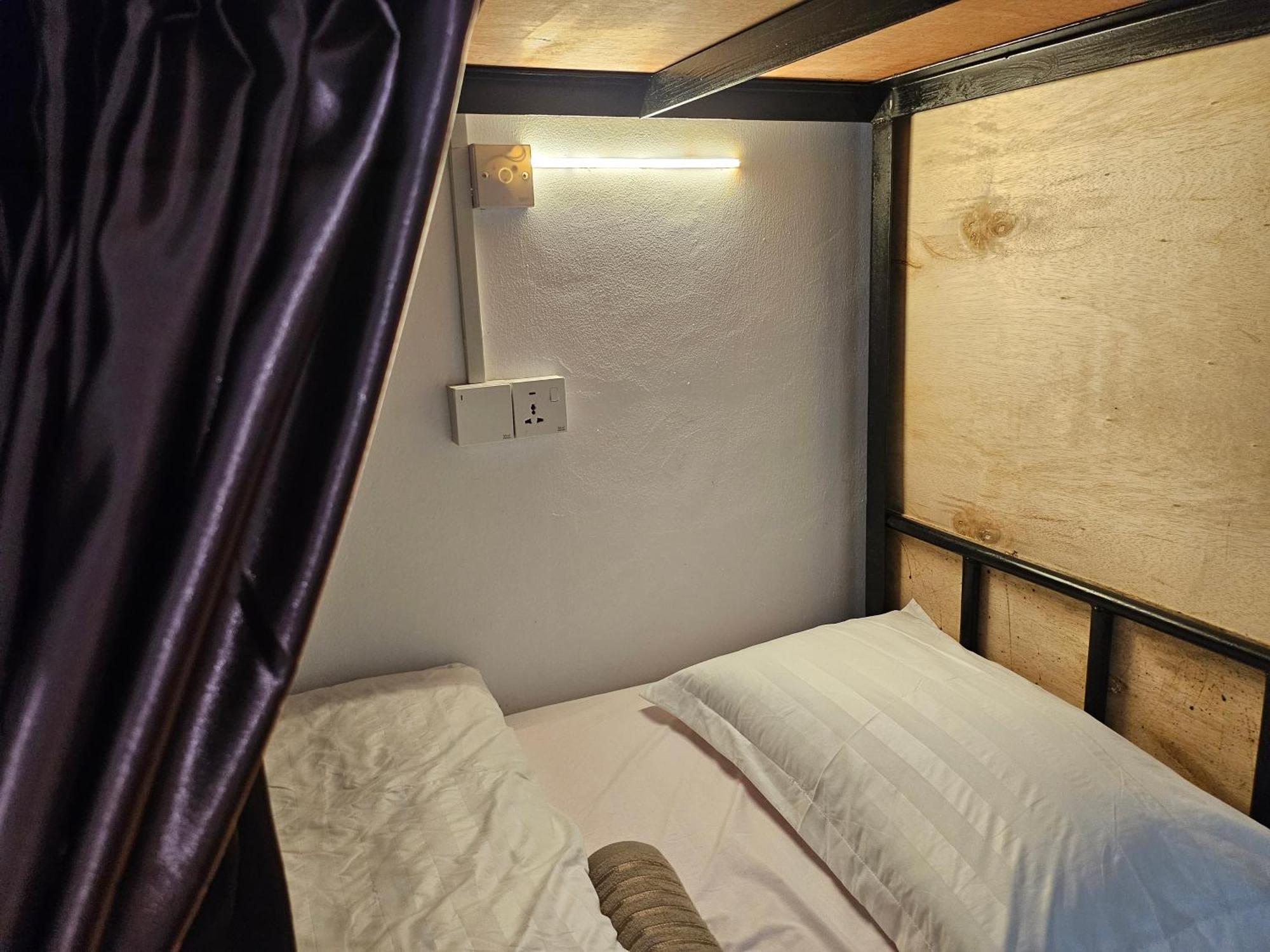 Aecotel Mingle Hostel SDK Eksteriør bilde